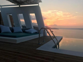 Luxury Villa Crete Villa Saphire 3 Bedroom Sea View Chania